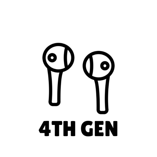 Earbuds 4TH GEN
